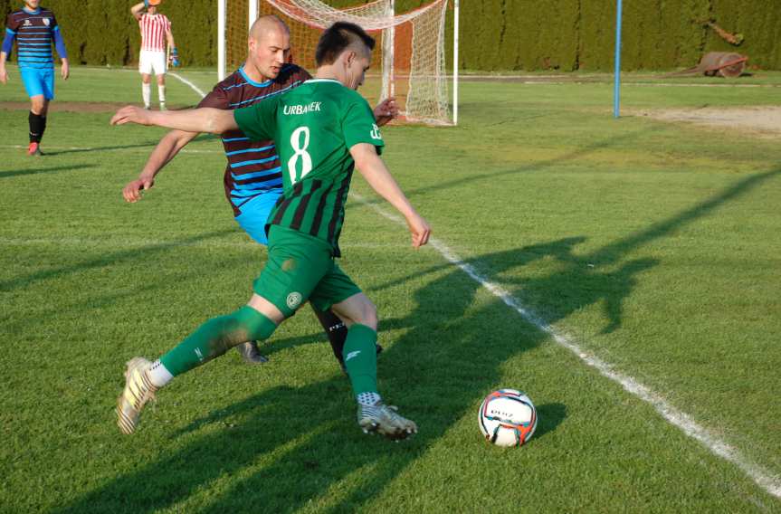 LKS Skołyszyn - Zamczysko Odrzykoń 3-4