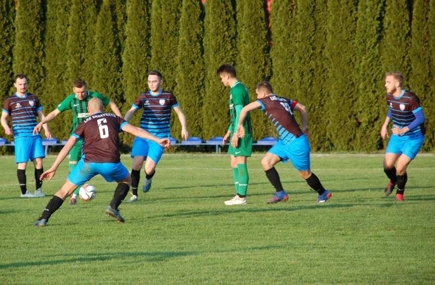 LKS Skołyszyn - Zamczysko Odrzykoń 3-4