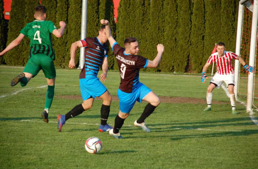 LKS Skołyszyn - Zamczysko Odrzykoń 3-4