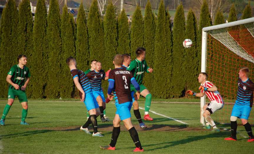 LKS Skołyszyn - Zamczysko Odrzykoń 3-4