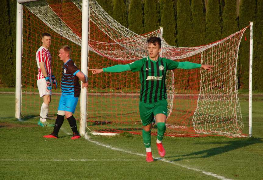 LKS Skołyszyn - Zamczysko Odrzykoń 3-4