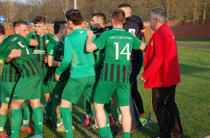 LKS Skołyszyn - Zamczysko Odrzykoń 3-4