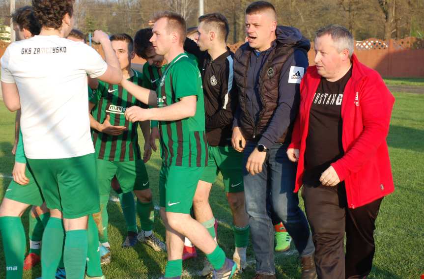 LKS Skołyszyn - Zamczysko Odrzykoń 3-4