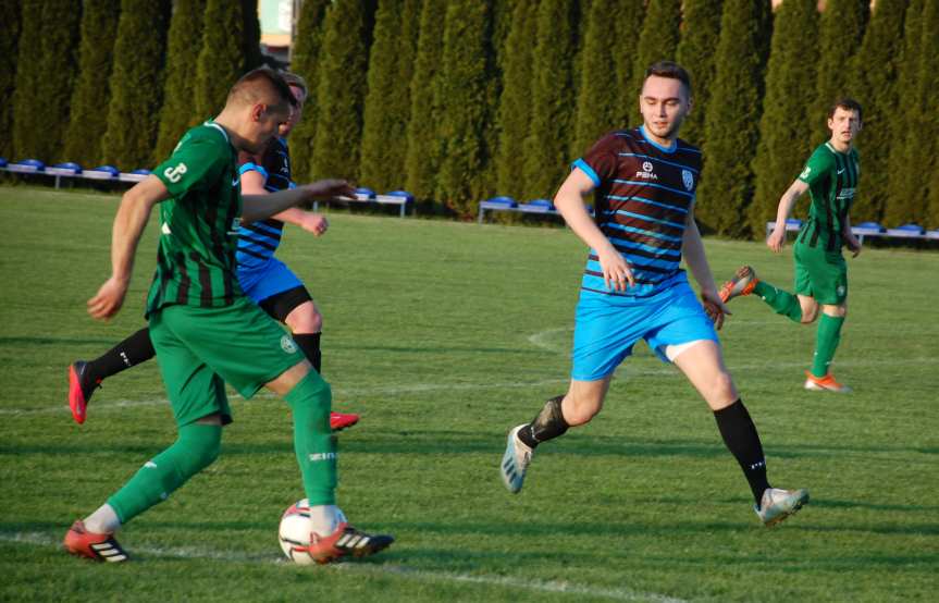 LKS Skołyszyn - Zamczysko Odrzykoń 3-4