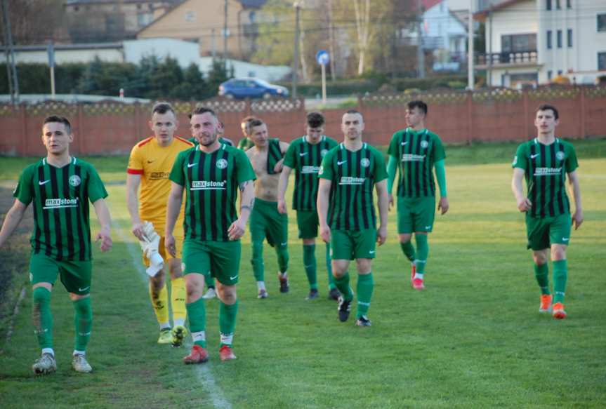 LKS Skołyszyn - Zamczysko Odrzykoń 3-4