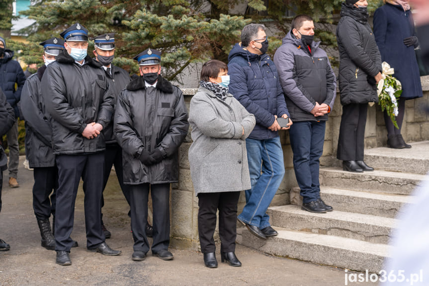 Łubno-Opace. Pogrzeb ks. prał. Tadeusza Balawendera