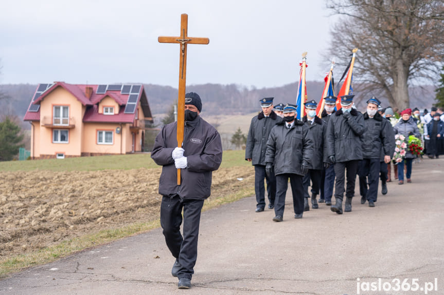 Łubno-Opace. Pogrzeb ks. prał. Tadeusza Balawendera