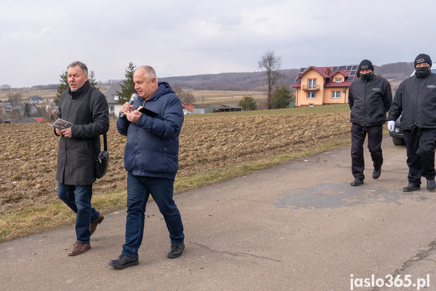 Łubno-Opace. Pogrzeb ks. prał. Tadeusza Balawendera