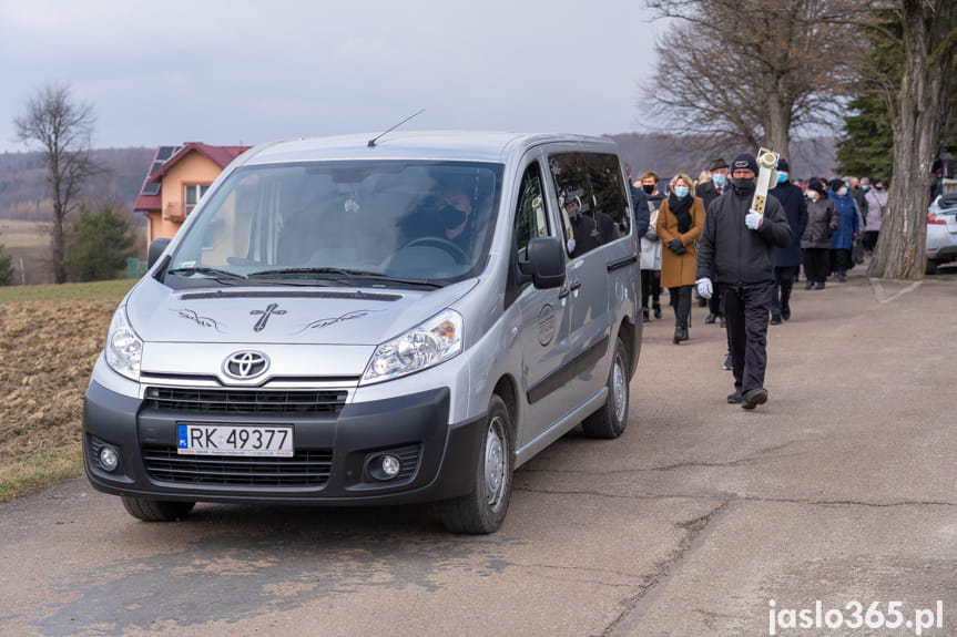 Łubno-Opace. Pogrzeb ks. prał. Tadeusza Balawendera