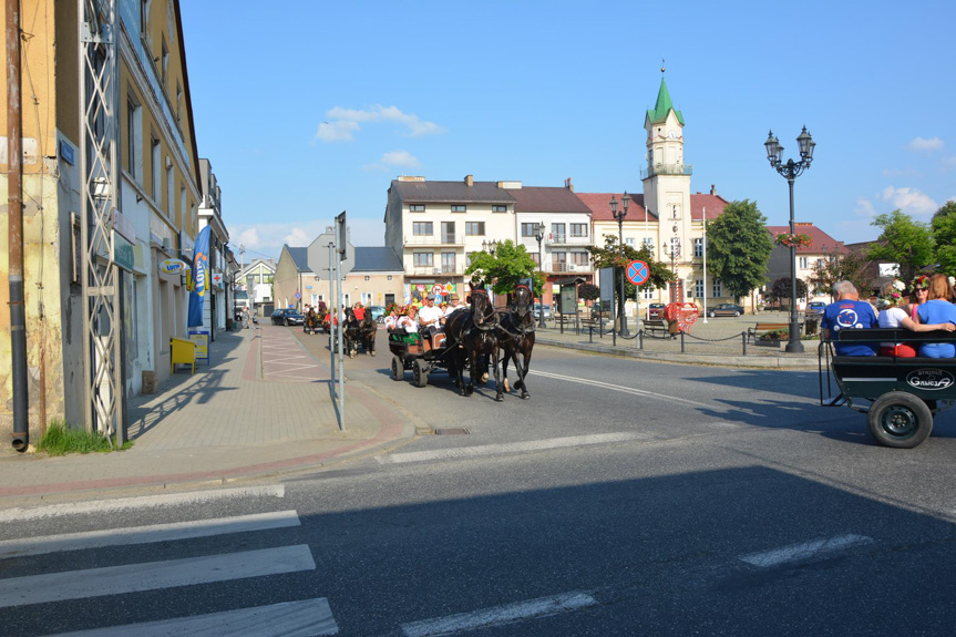 Magiczna noc świętojańska w Bieździedzy