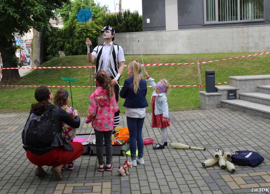 Majowa Noc z Jasielskim Domem Kultury