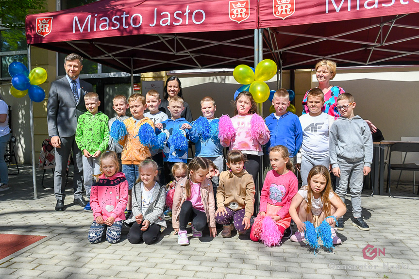 Majówka w Genaratorze Nauki GEN w Jaśle