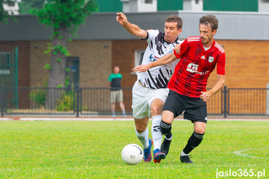 Markiewicza Krosno - LKS Skołyszyn 3:0