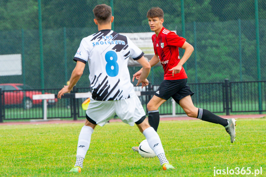 Markiewicza Krosno - LKS Skołyszyn 3:0