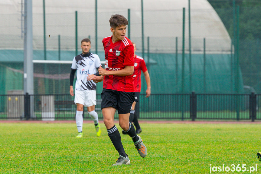 Markiewicza Krosno - LKS Skołyszyn 3:0