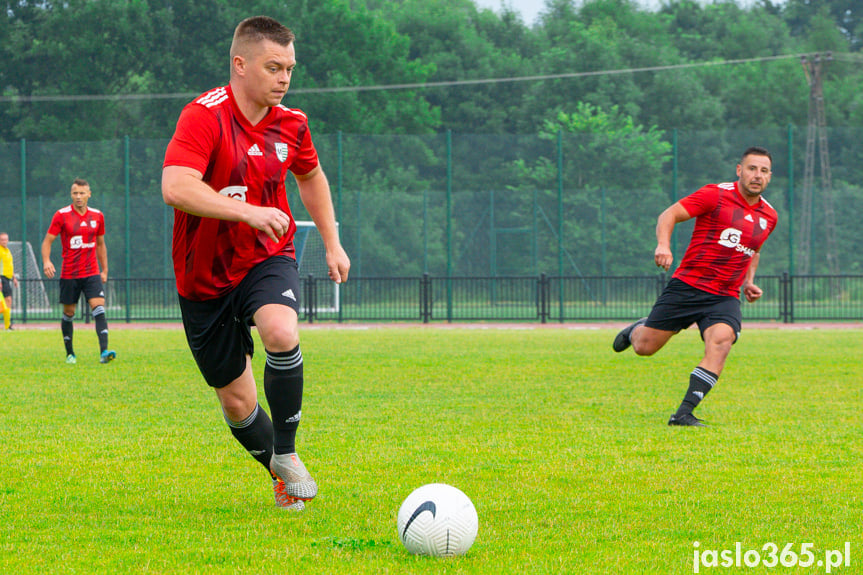 Markiewicza Krosno - LKS Skołyszyn 3:0