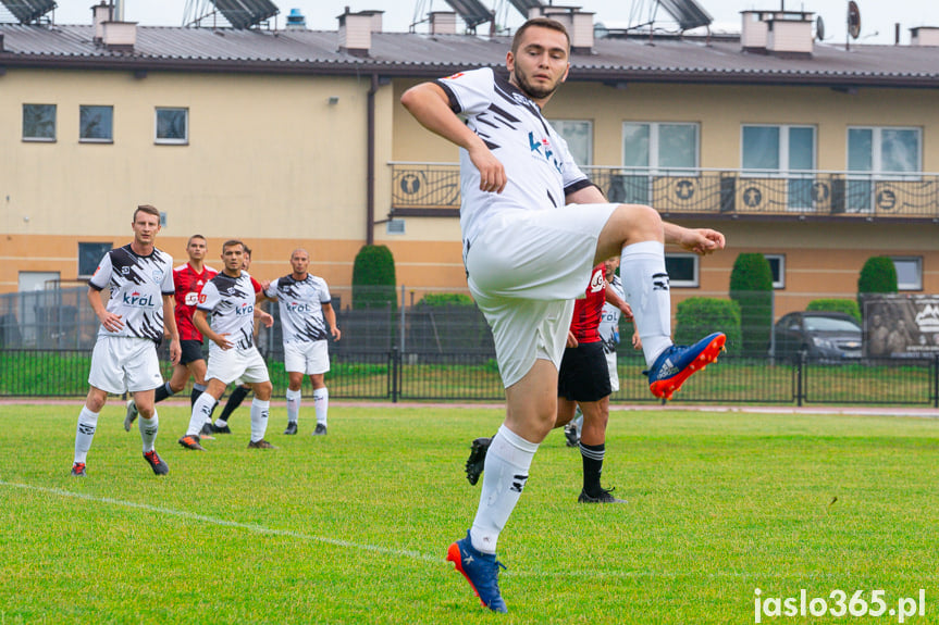 Markiewicza Krosno - LKS Skołyszyn 3:0