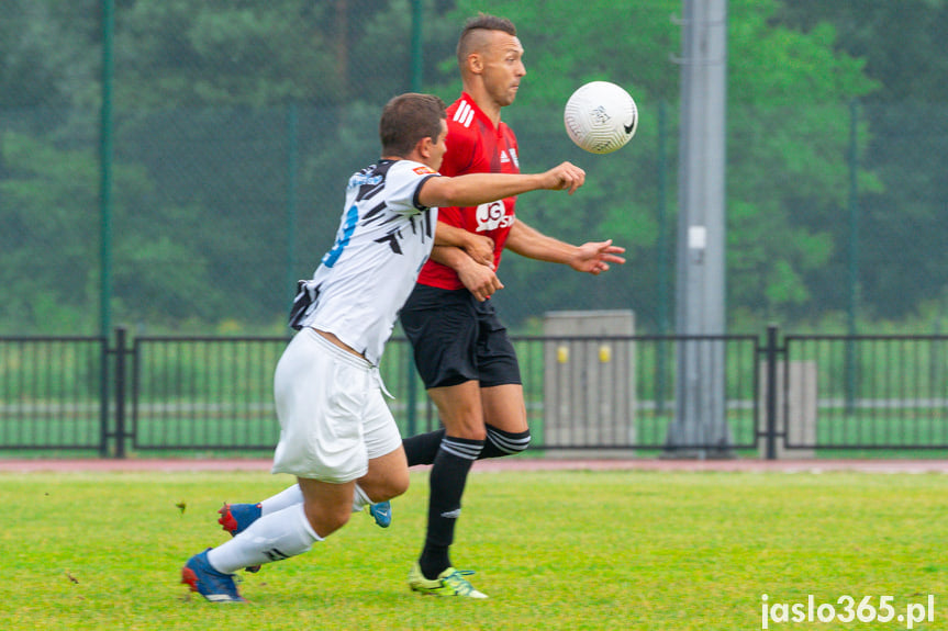 Markiewicza Krosno - LKS Skołyszyn 3:0