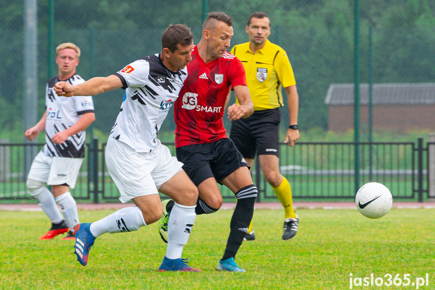 Markiewicza Krosno - LKS Skołyszyn 3:0