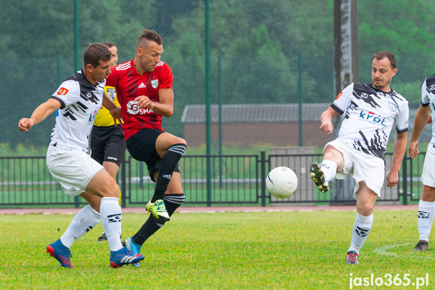 Markiewicza Krosno - LKS Skołyszyn 3:0