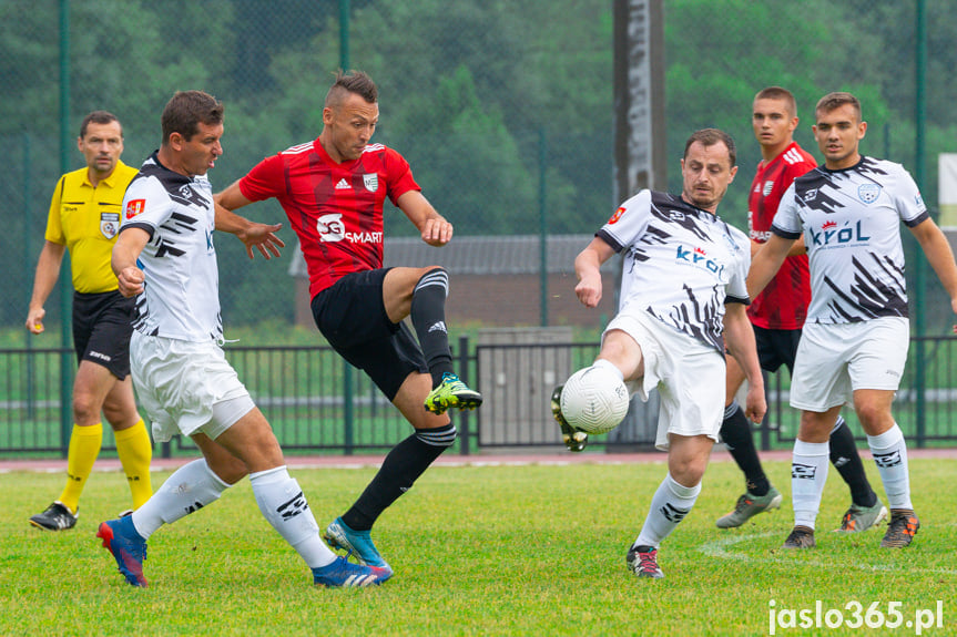 Markiewicza Krosno - LKS Skołyszyn 3:0