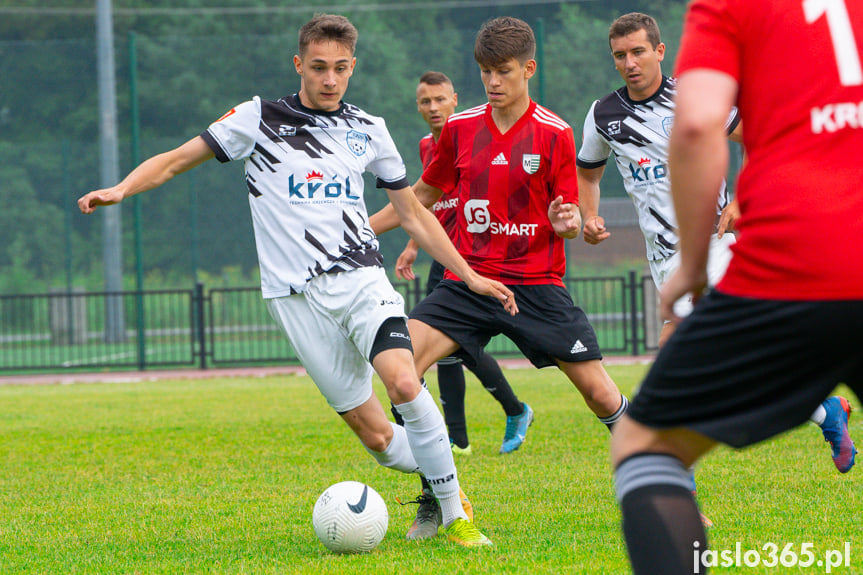 Markiewicza Krosno - LKS Skołyszyn 3:0