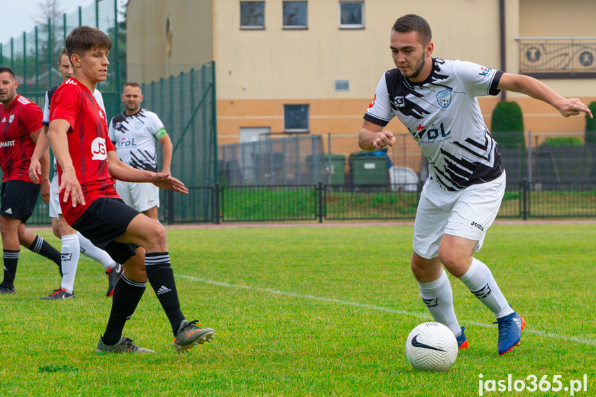 Markiewicza Krosno - LKS Skołyszyn 3:0