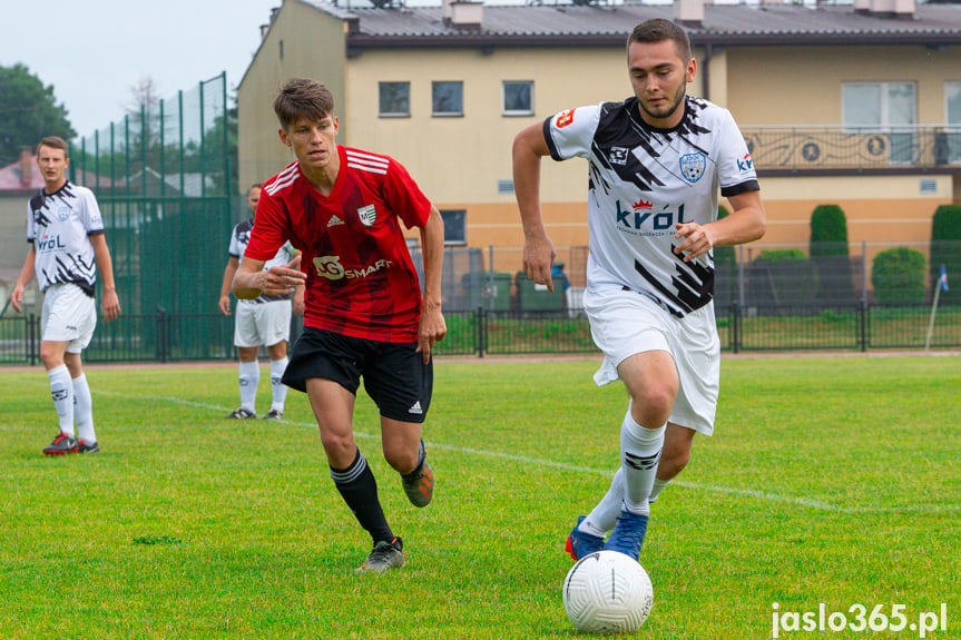 Markiewicza Krosno - LKS Skołyszyn 3:0