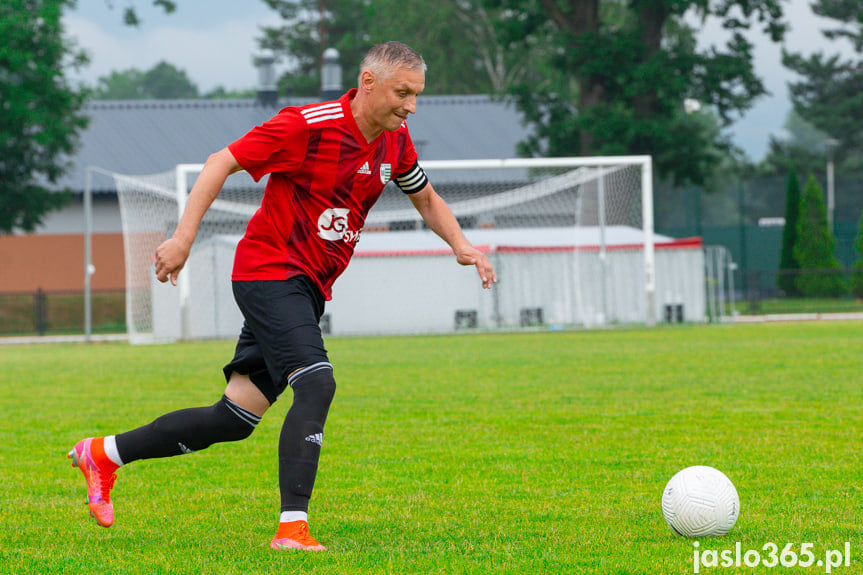 Markiewicza Krosno - LKS Skołyszyn 3:0