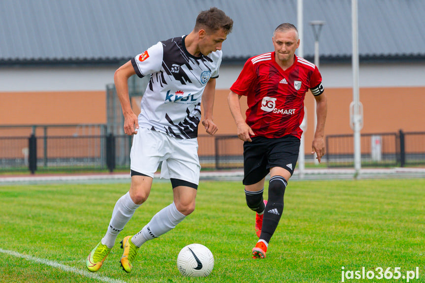 Markiewicza Krosno - LKS Skołyszyn 3:0