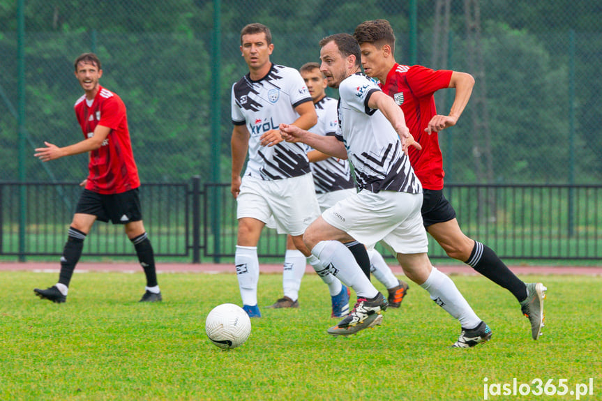 Markiewicza Krosno - LKS Skołyszyn 3:0