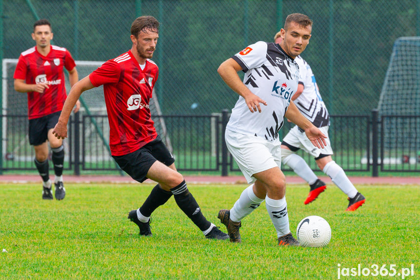 Markiewicza Krosno - LKS Skołyszyn 3:0