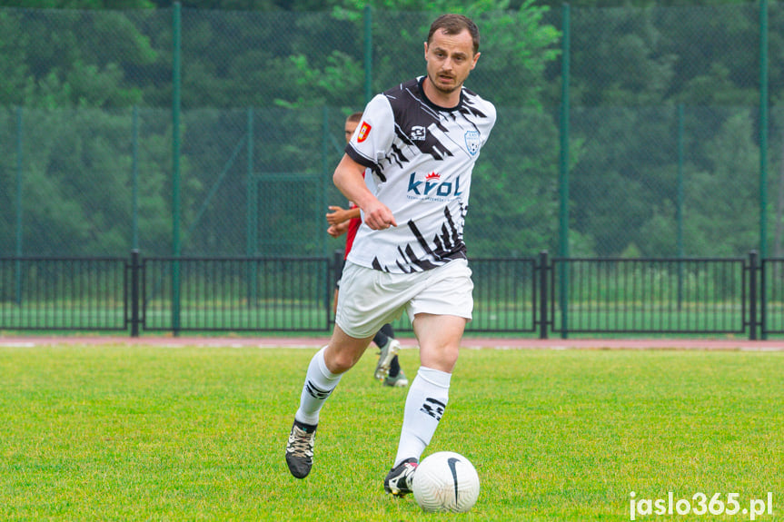 Markiewicza Krosno - LKS Skołyszyn 3:0