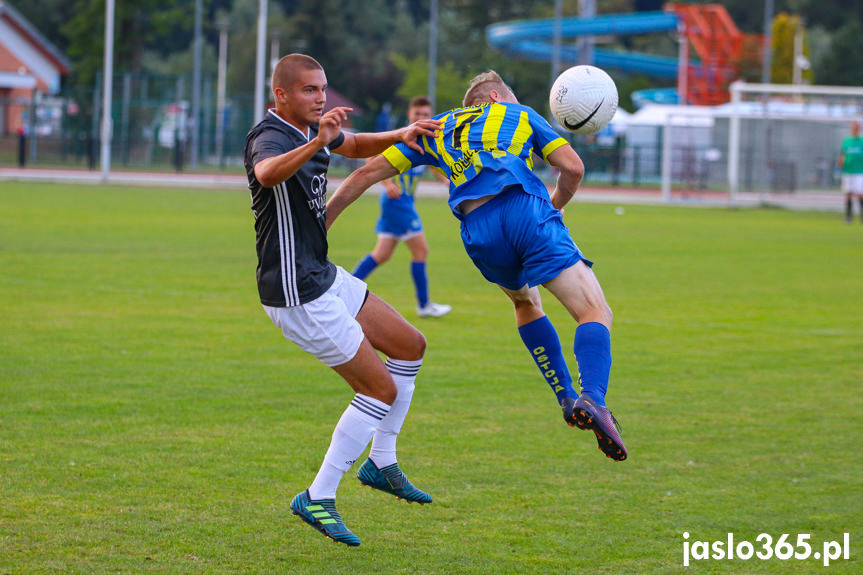 Markiewicza Krosno - Ostoja Kołaczyce 1:2