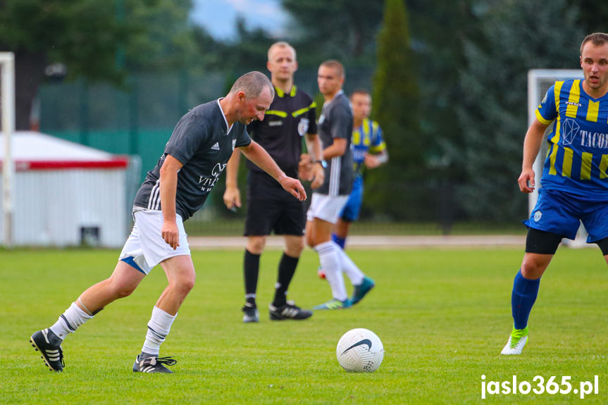 Markiewicza Krosno - Ostoja Kołaczyce 1:2