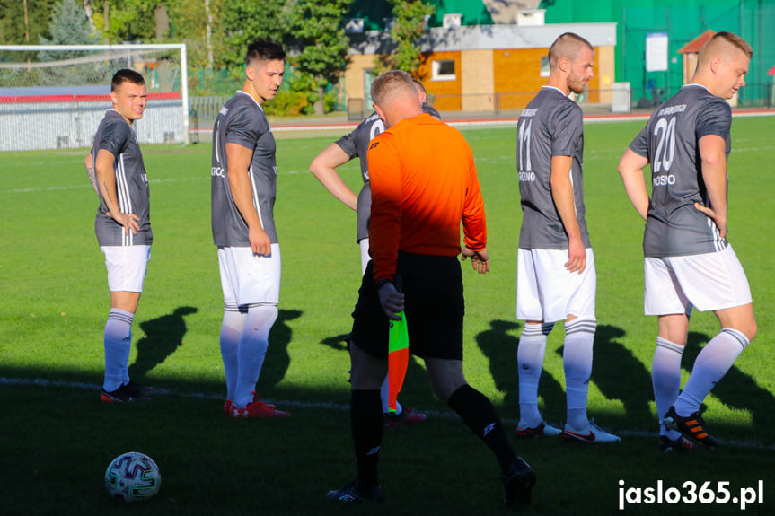 Markiewicza Krosno - Tempo Nienaszów 1:1