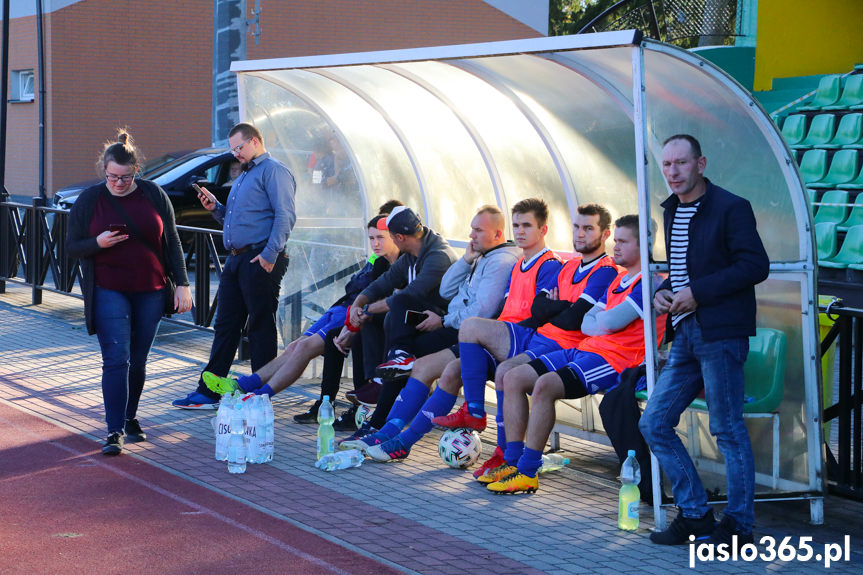 Markiewicza Krosno - Tempo Nienaszów 1:1