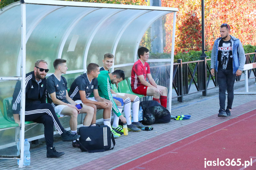 Markiewicza Krosno - Tempo Nienaszów 1:1