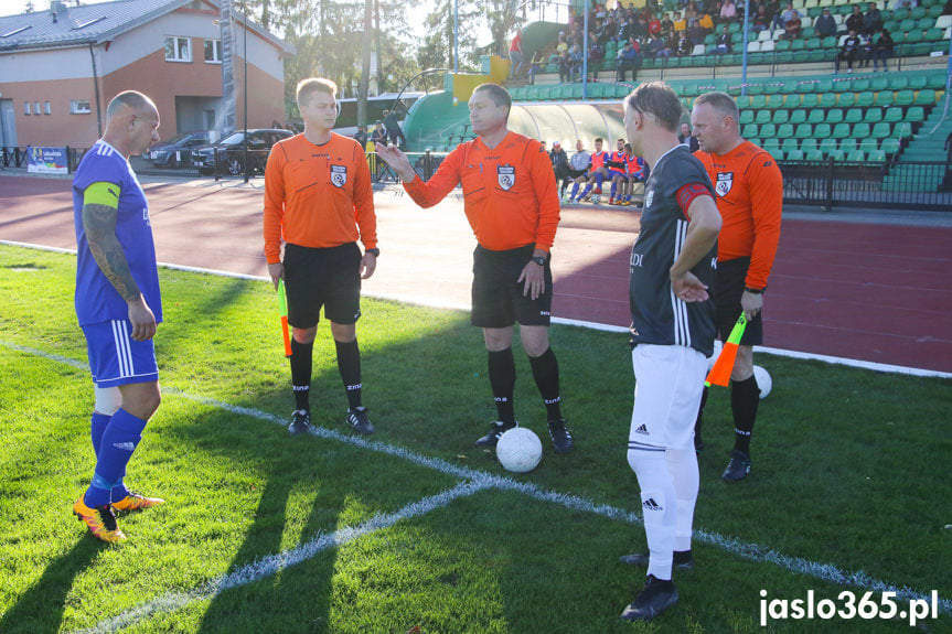 Markiewicza Krosno - Tempo Nienaszów 1:1