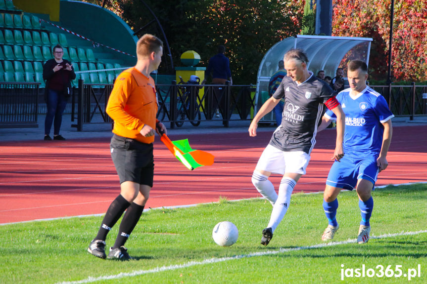 Markiewicza Krosno - Tempo Nienaszów 1:1