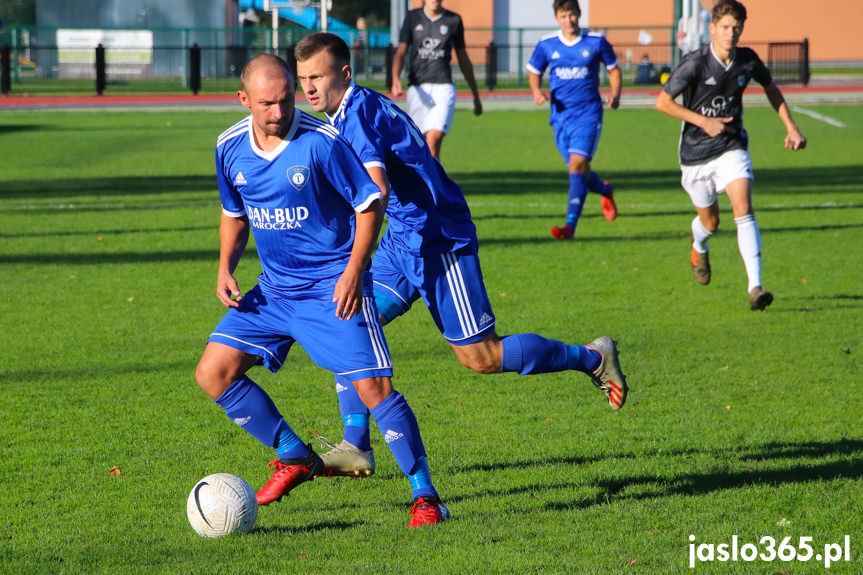 Markiewicza Krosno - Tempo Nienaszów 1:1