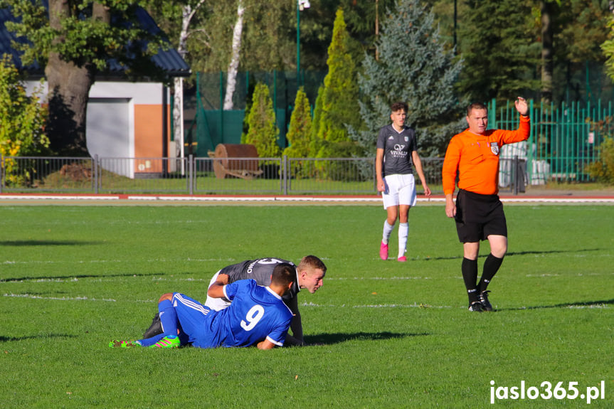 Markiewicza Krosno - Tempo Nienaszów 1:1