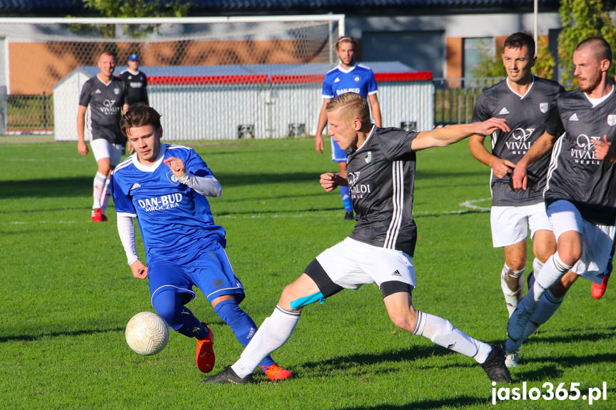 Markiewicza Krosno - Tempo Nienaszów 1:1