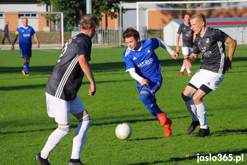 Markiewicza Krosno - Tempo Nienaszów 1:1