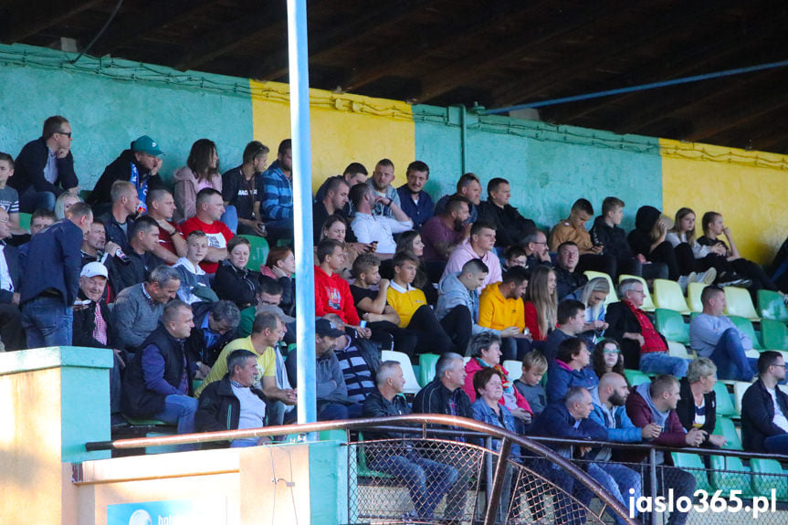 Markiewicza Krosno - Tempo Nienaszów 1:1