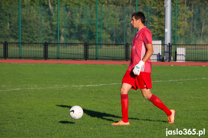 Markiewicza Krosno - Tempo Nienaszów 1:1