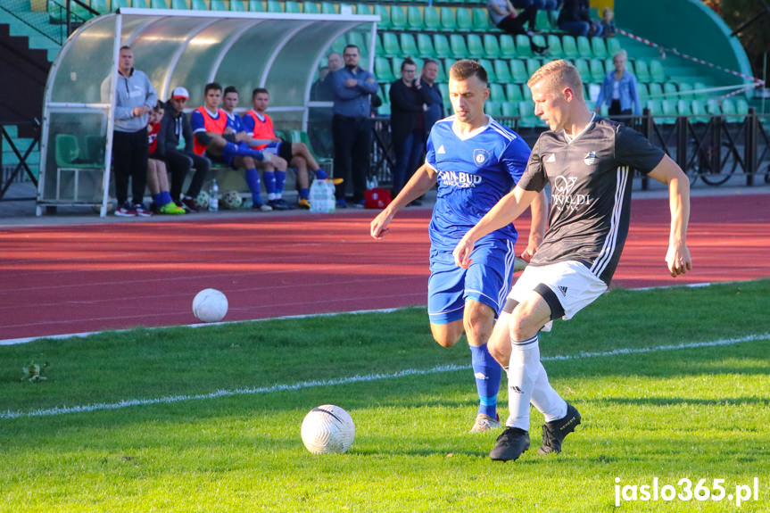 Markiewicza Krosno - Tempo Nienaszów 1:1