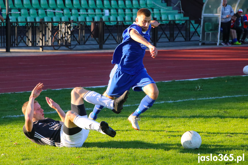 Markiewicza Krosno - Tempo Nienaszów 1:1