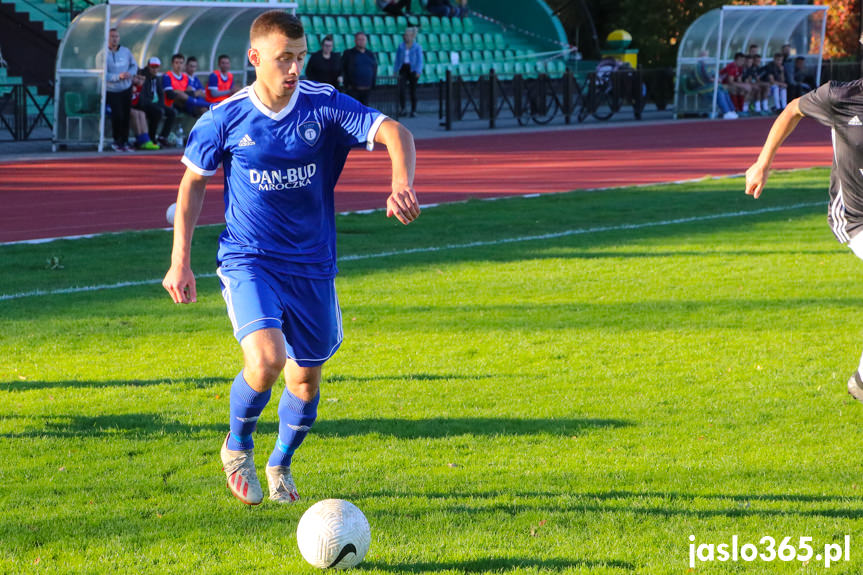 Markiewicza Krosno - Tempo Nienaszów 1:1