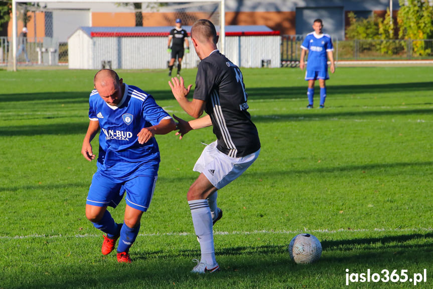 Markiewicza Krosno - Tempo Nienaszów 1:1